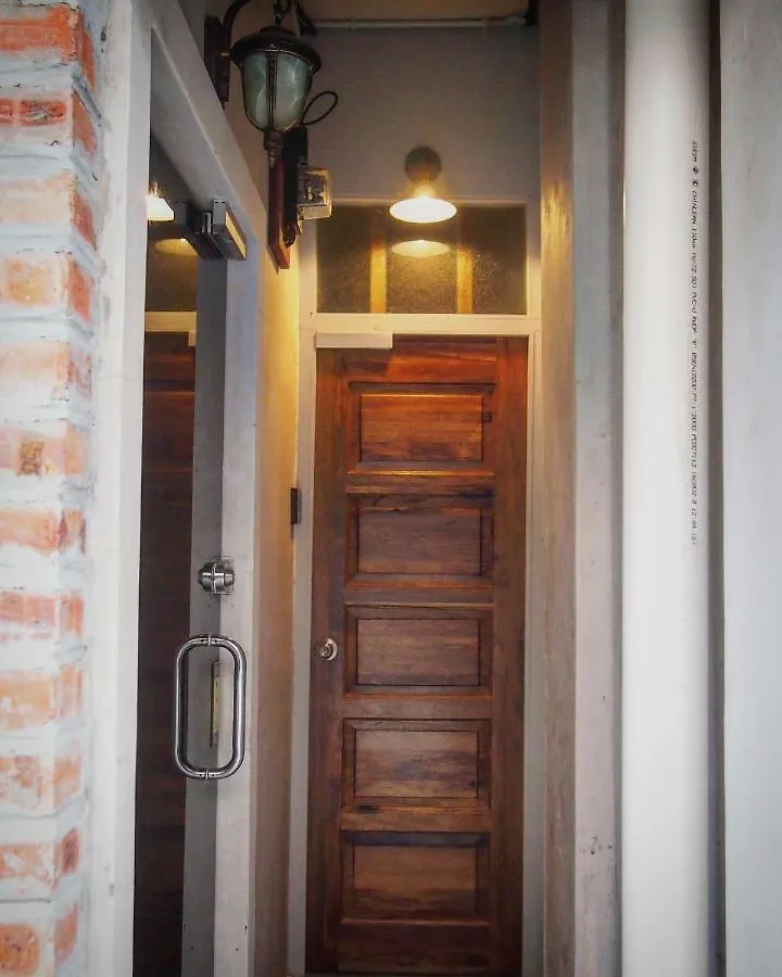 Casa vacanze Leju 8 樂居 Loft Living With Open Air Bathroom Malacca Malesia
