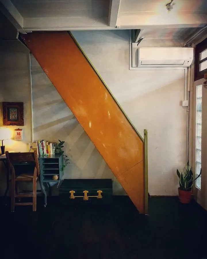 Leju 8 樂居 Loft Living With Open Air Bathroom Malacca