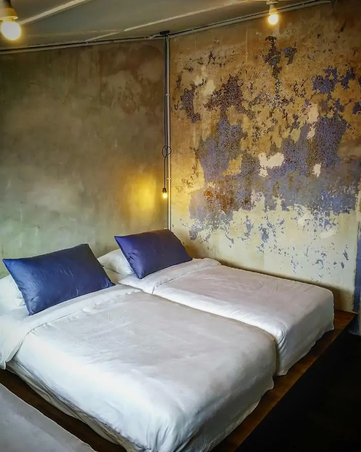 Casa vacanze Leju 8 樂居 Loft Living With Open Air Bathroom Malacca