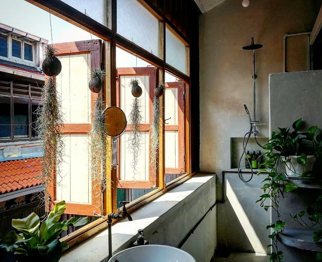 Leju 8 樂居 Loft Living With Open Air Bathroom Malacca
